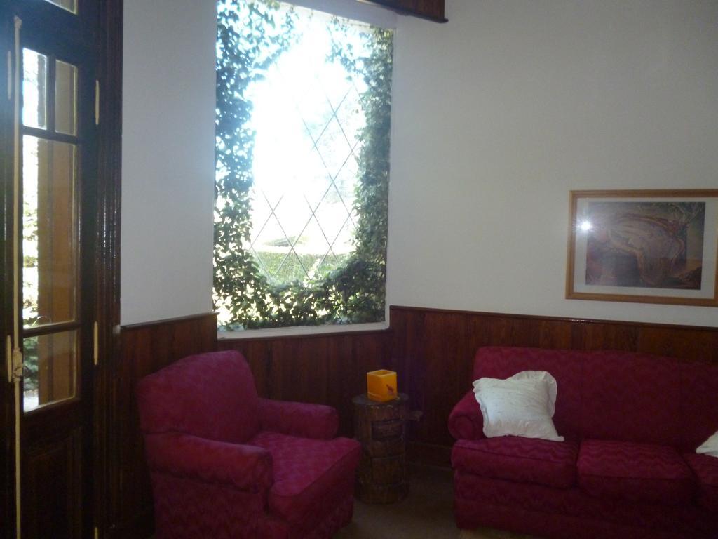 Hotel Alihuen Sierra de la Ventana Esterno foto