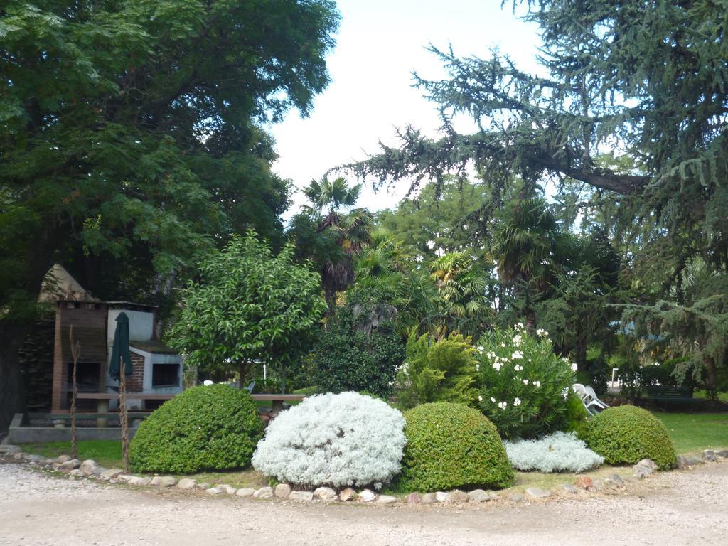 Hotel Alihuen Sierra de la Ventana Esterno foto