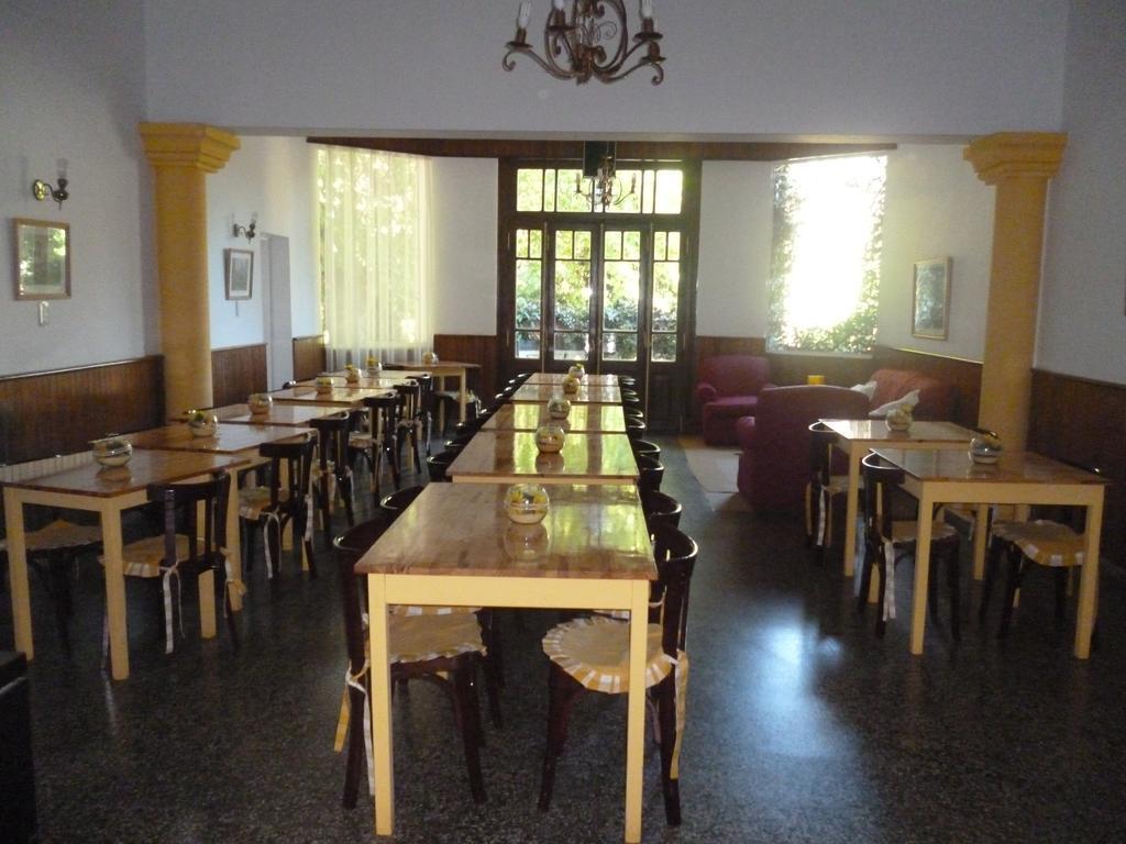 Hotel Alihuen Sierra de la Ventana Esterno foto