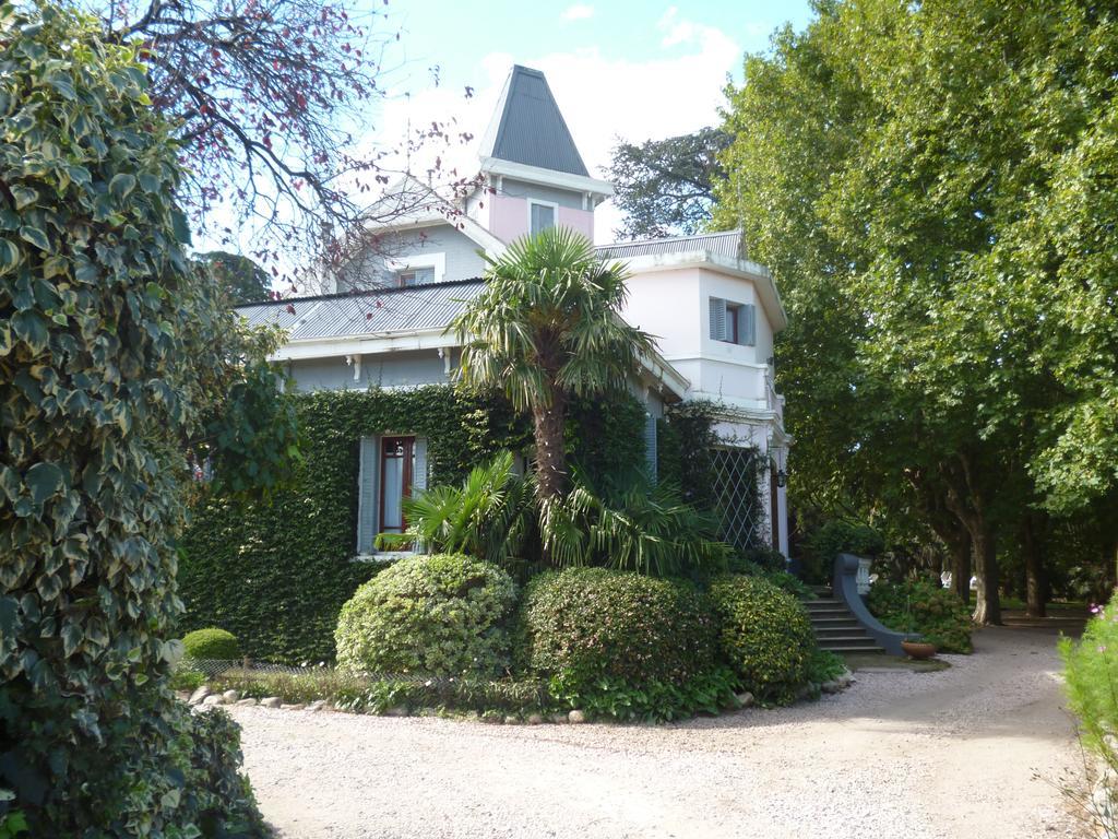 Hotel Alihuen Sierra de la Ventana Esterno foto