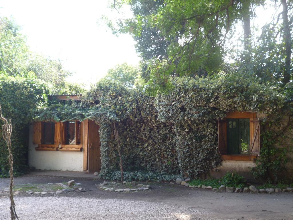 Hotel Alihuen Sierra de la Ventana Esterno foto