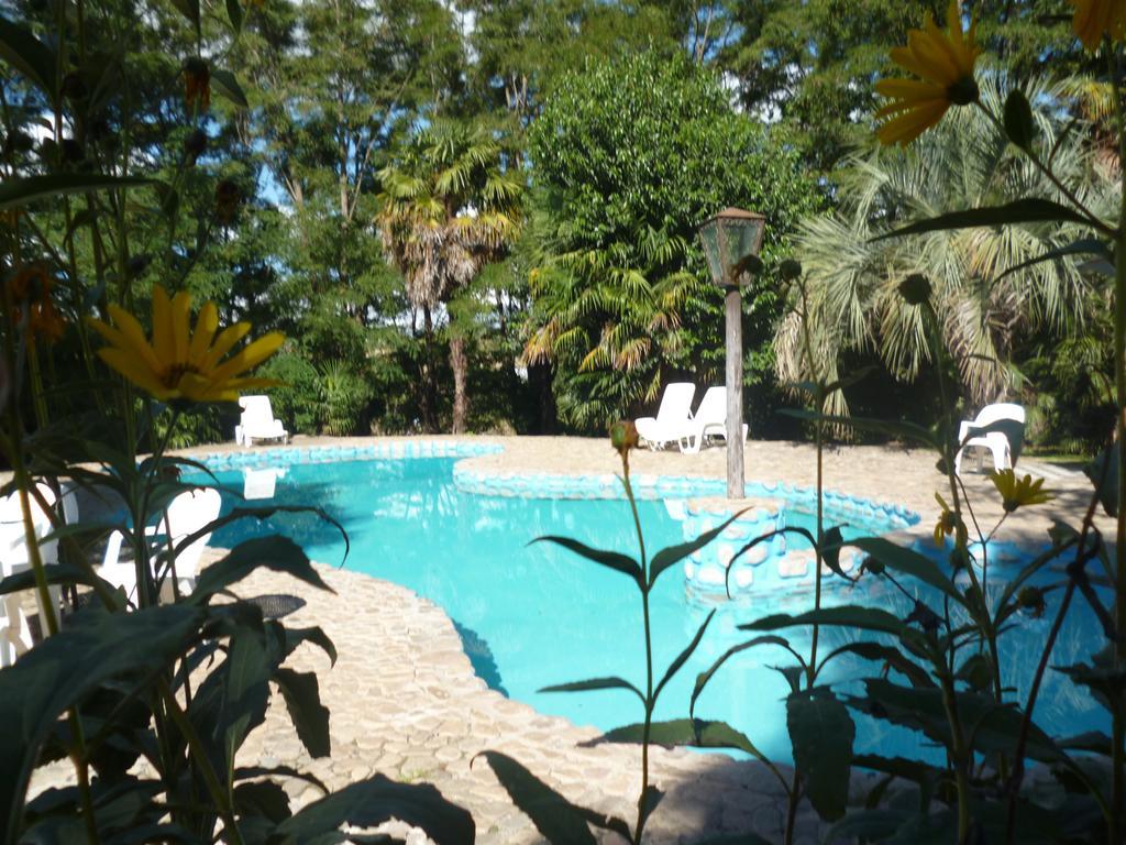 Hotel Alihuen Sierra de la Ventana Esterno foto