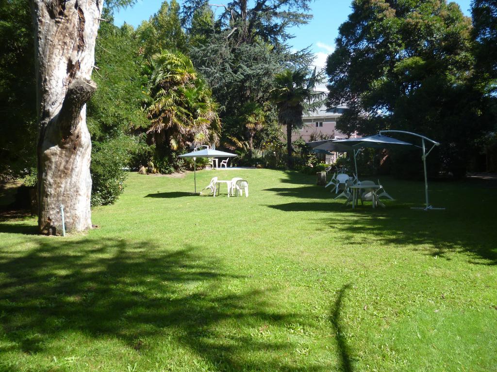 Hotel Alihuen Sierra de la Ventana Esterno foto