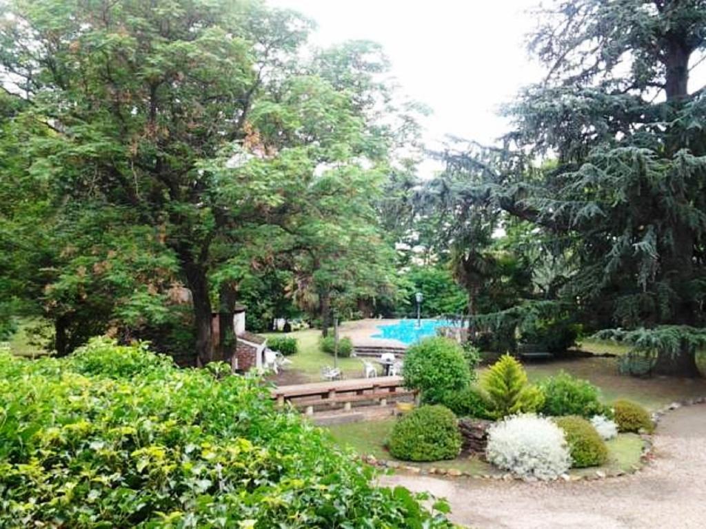 Hotel Alihuen Sierra de la Ventana Esterno foto