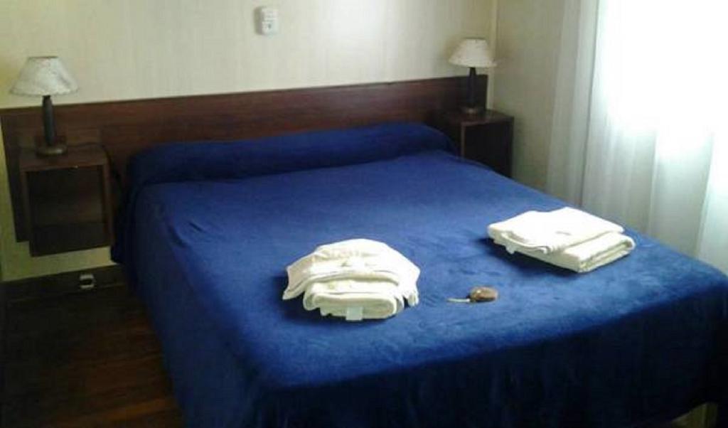 Hotel Alihuen Sierra de la Ventana Camera foto