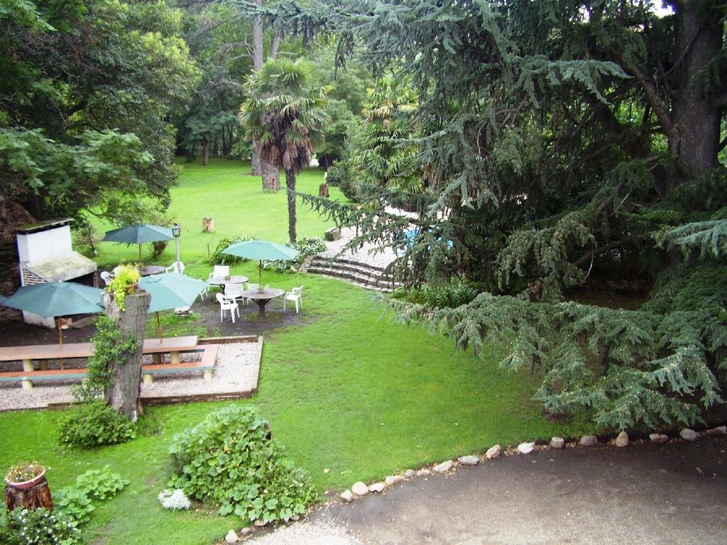 Hotel Alihuen Sierra de la Ventana Esterno foto
