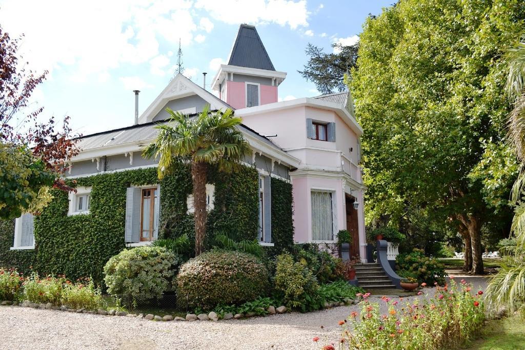 Hotel Alihuen Sierra de la Ventana Esterno foto