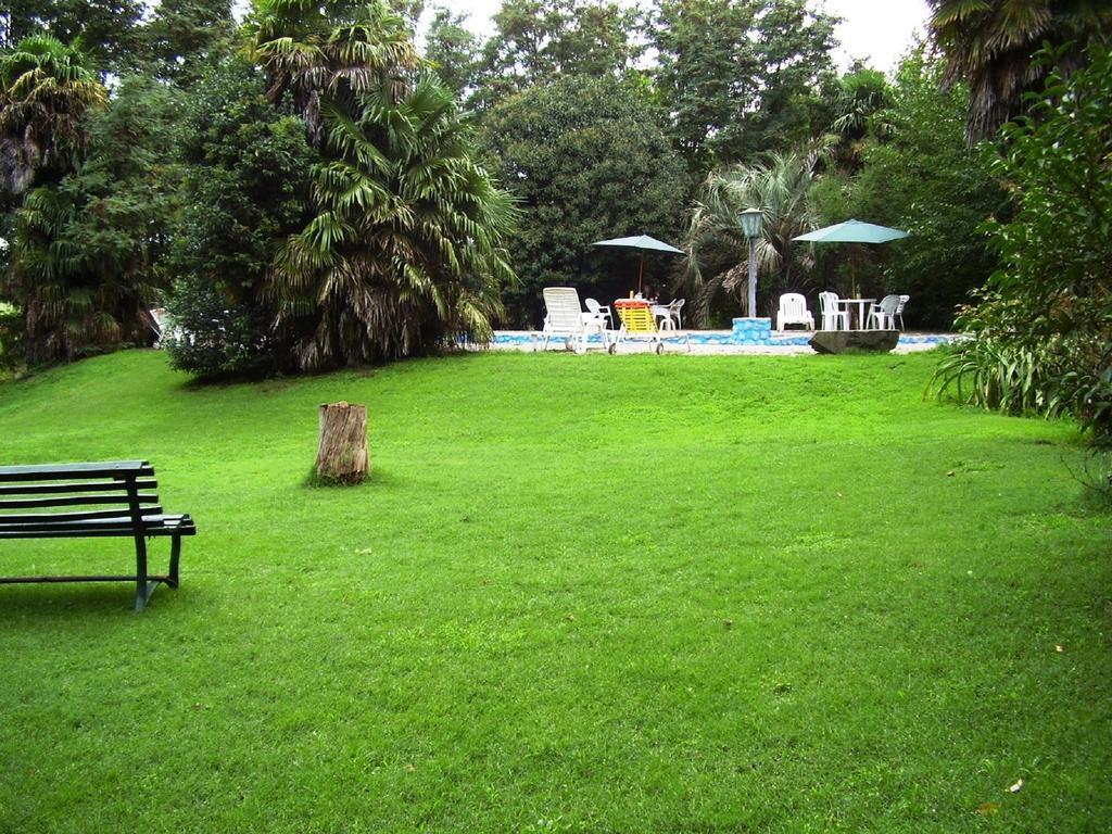 Hotel Alihuen Sierra de la Ventana Esterno foto