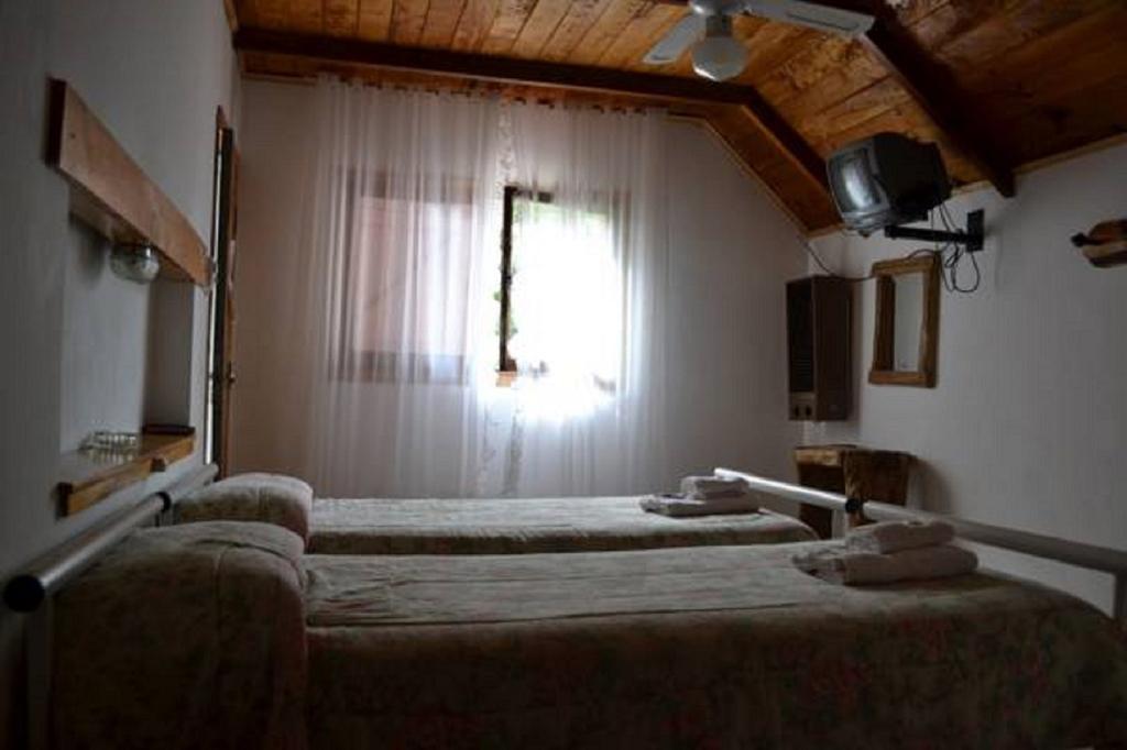 Hotel Alihuen Sierra de la Ventana Camera foto