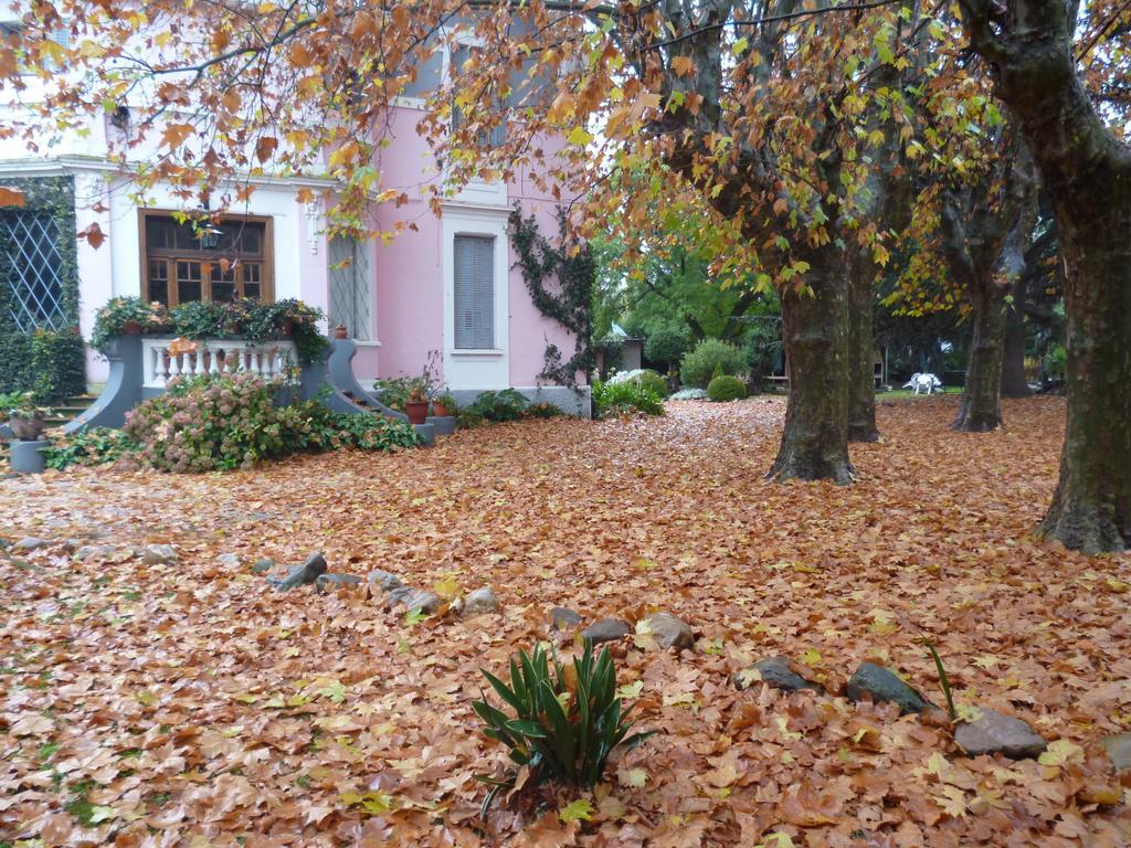 Hotel Alihuen Sierra de la Ventana Esterno foto